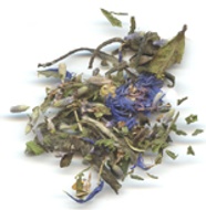 Organic Lavender White from Far Leaves Tea