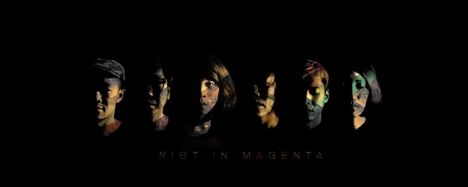 Riot in Magenta LP Launch