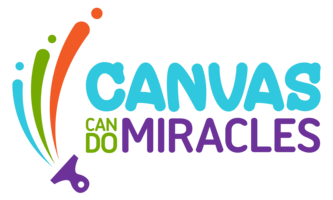 Canvas Can Do Miracles logo