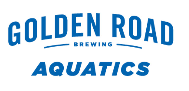 Golden Road Aquatics logo