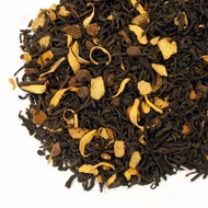 Chocolate Orange Pu-erh from Teaopia