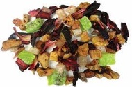 Peaches & Kiwi Hibiscus from Fusion Teas