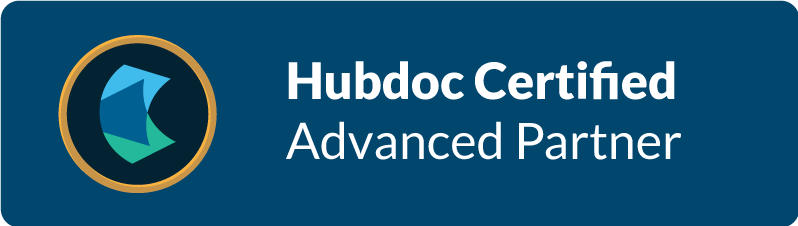 Hubdoc Certified QuickBooks Online 