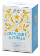 Chamomile & Vanilla from Higher Living
