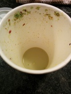 Kashmire Chai from Remedy Cafe