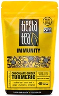 Chocolate Ginger Turmeric from Tiesta Tea