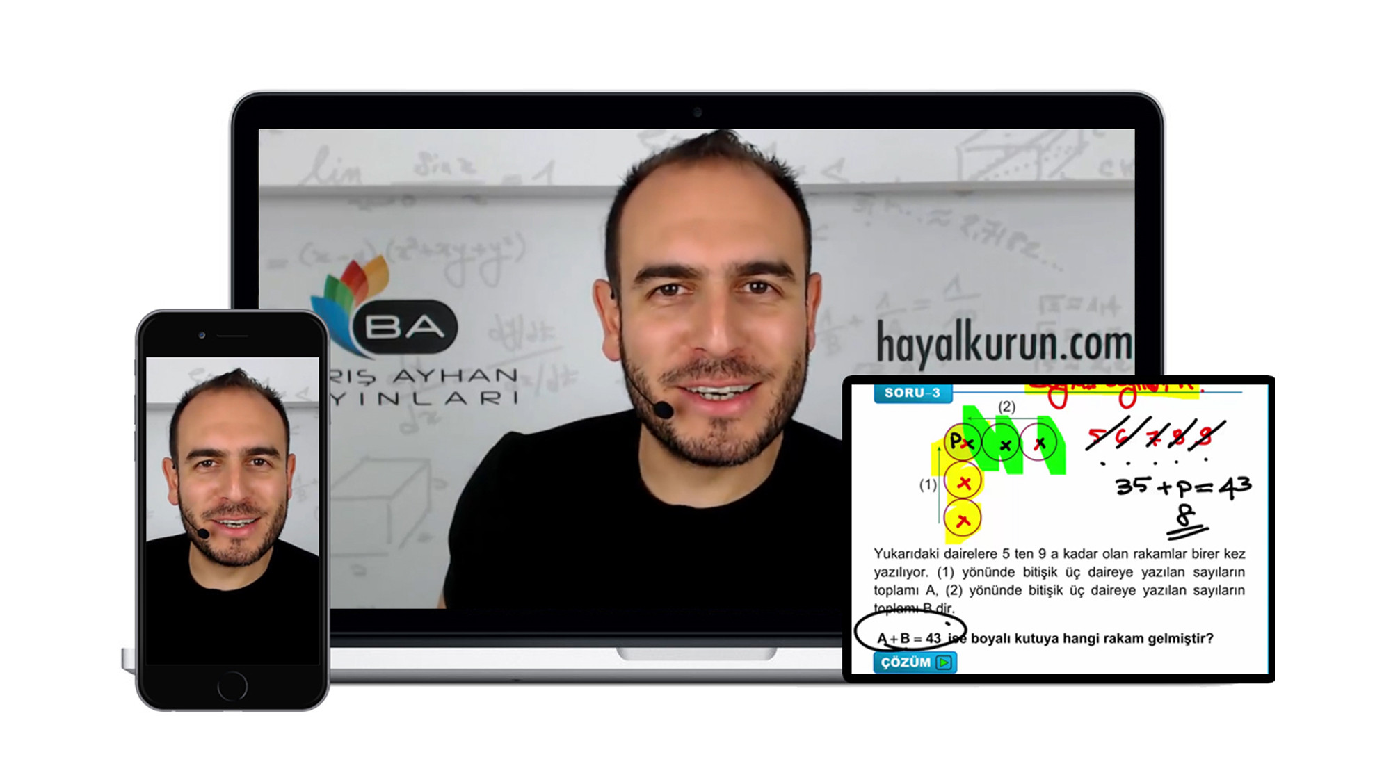 Product image for KAF-2 Video Ders Paketi- (Önceki Basım)