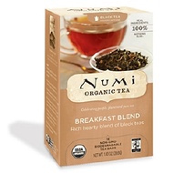 Breakfast Blend from Numi Organic Tea