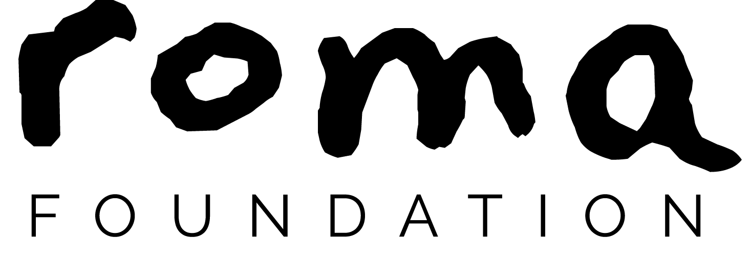 ROMA Foundation logo