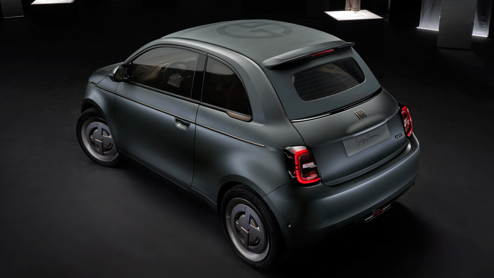 fiat 500 bulgari