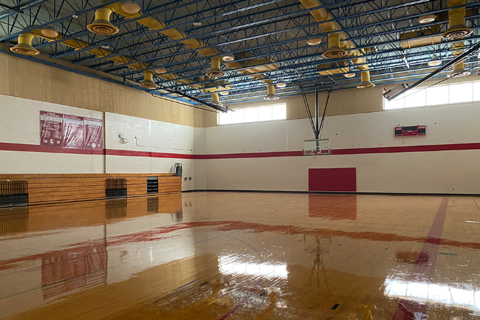 South Gym