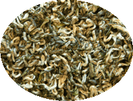 Pure Small Bud Bi Luo Chun from Fleur de Cafe