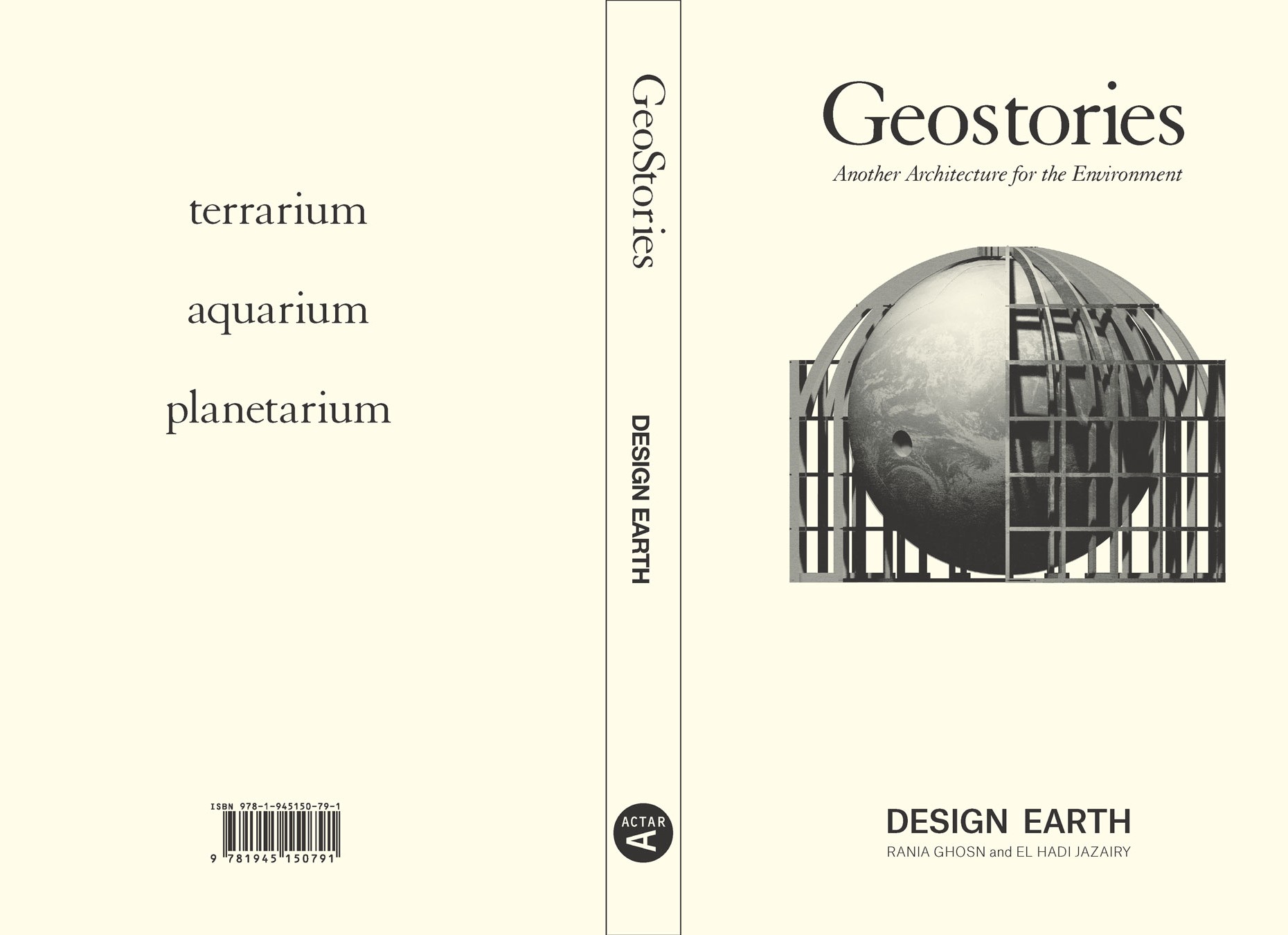 Design Earth - Columbia GSAPP