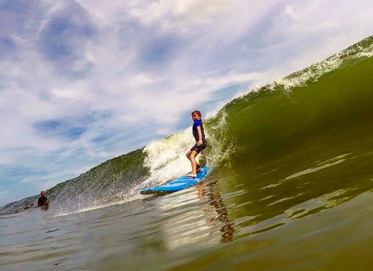 Private Surf Lesson • North LBI (Surf City) photo 2