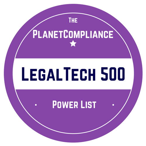 Legaltech 500 Logo