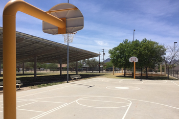 NW Basketball Court