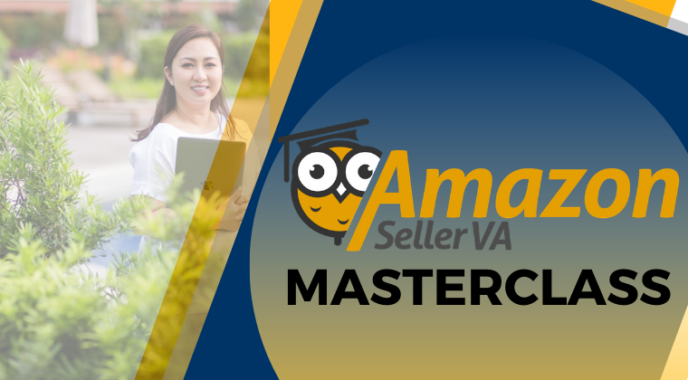 The Amazon Seller VA Masterclass | AmazeNation