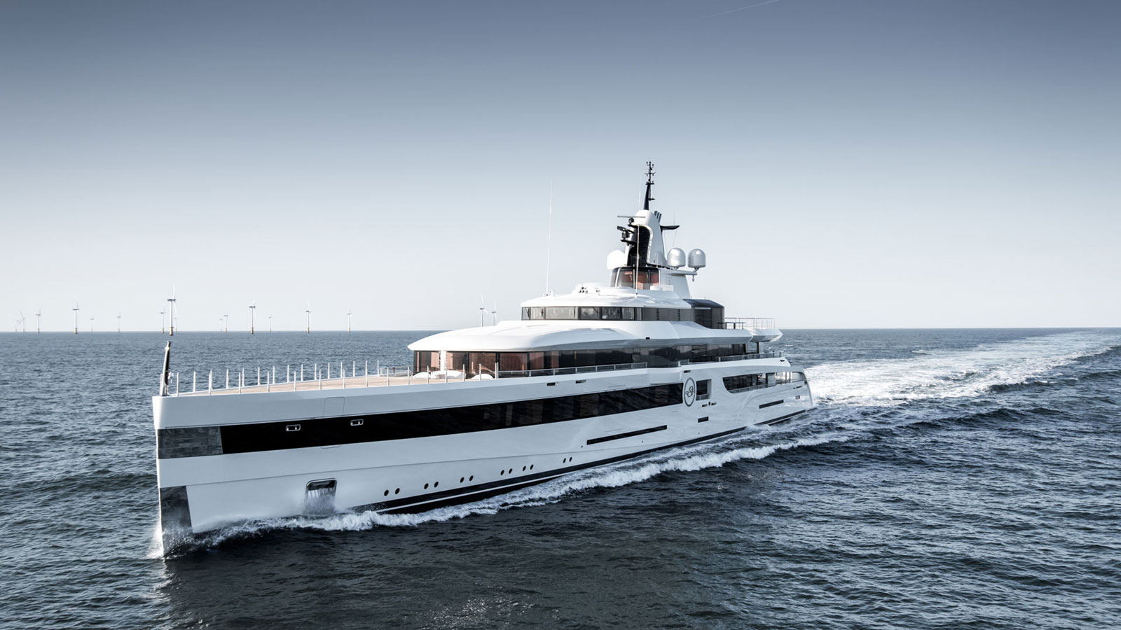 The Largest Feadship To Date: 330′ SYMPHONY / Neff Yacht Sales
