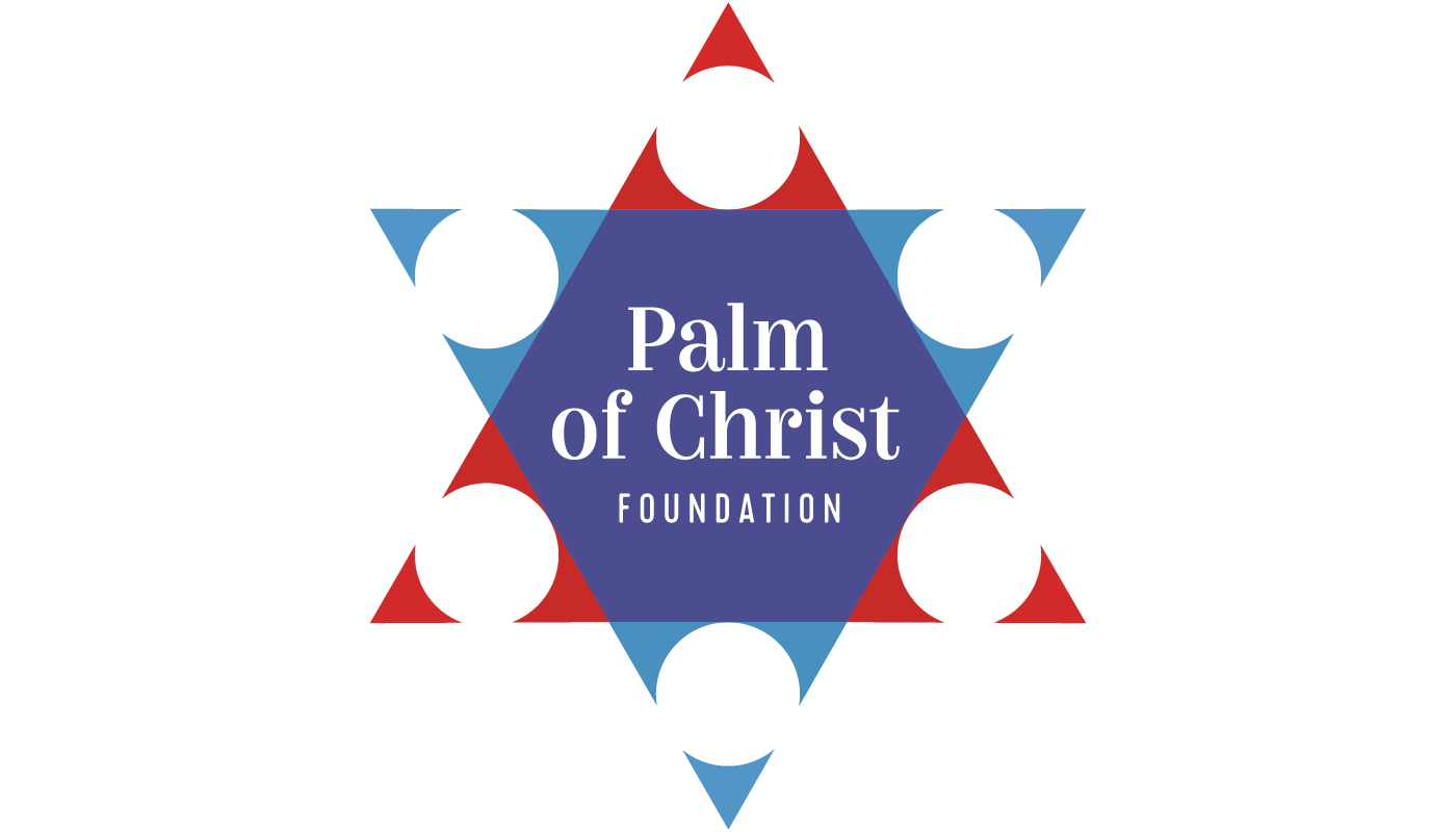 Palm of Christ Foundation logo