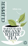 Organic White Tea from Clipper