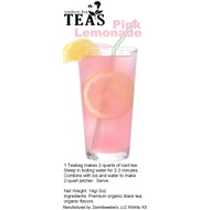 Pink Lemonade from Southern Boy Teas