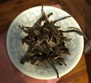 Yang Si's 2009 Mao Cha