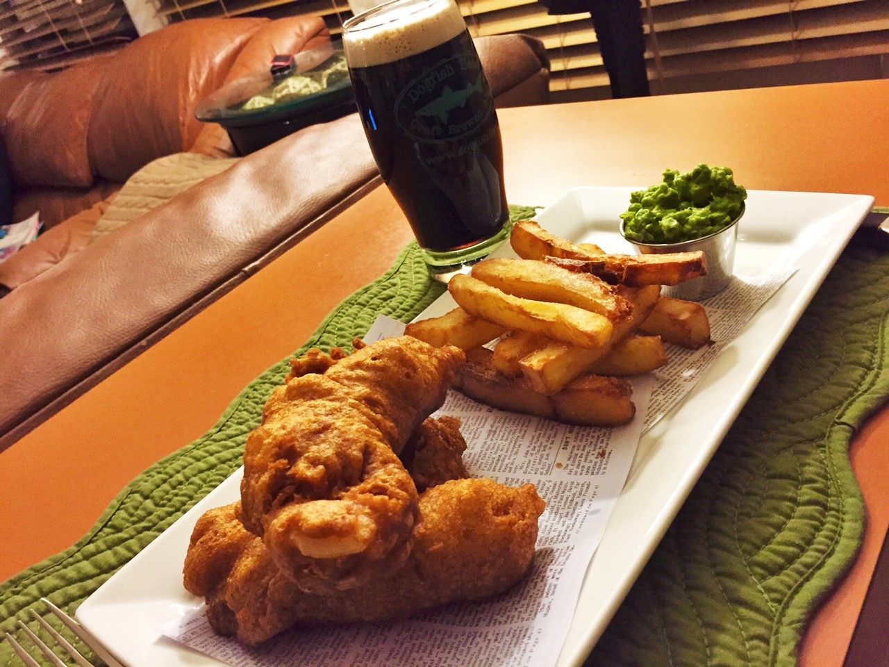 Fish and Chips Sous Vide Recipe ChefSteps