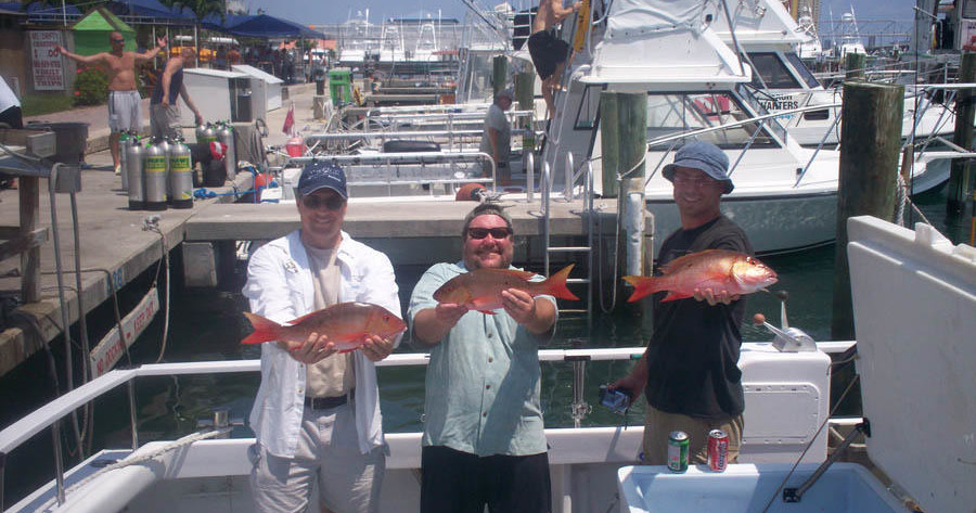 Florida Deep Sea Drift Fishing photo 1