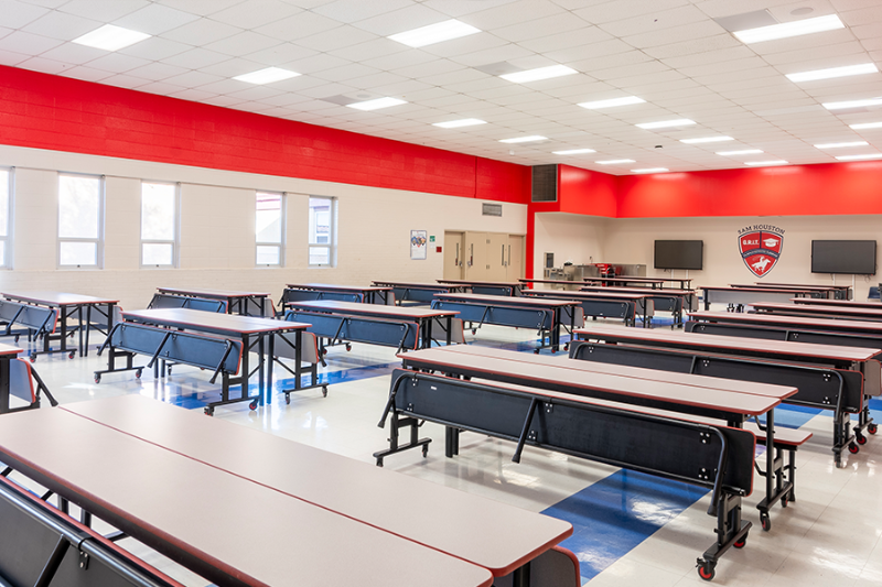Cafeteria