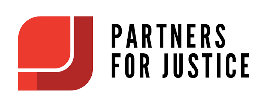 Partners for Justice logo