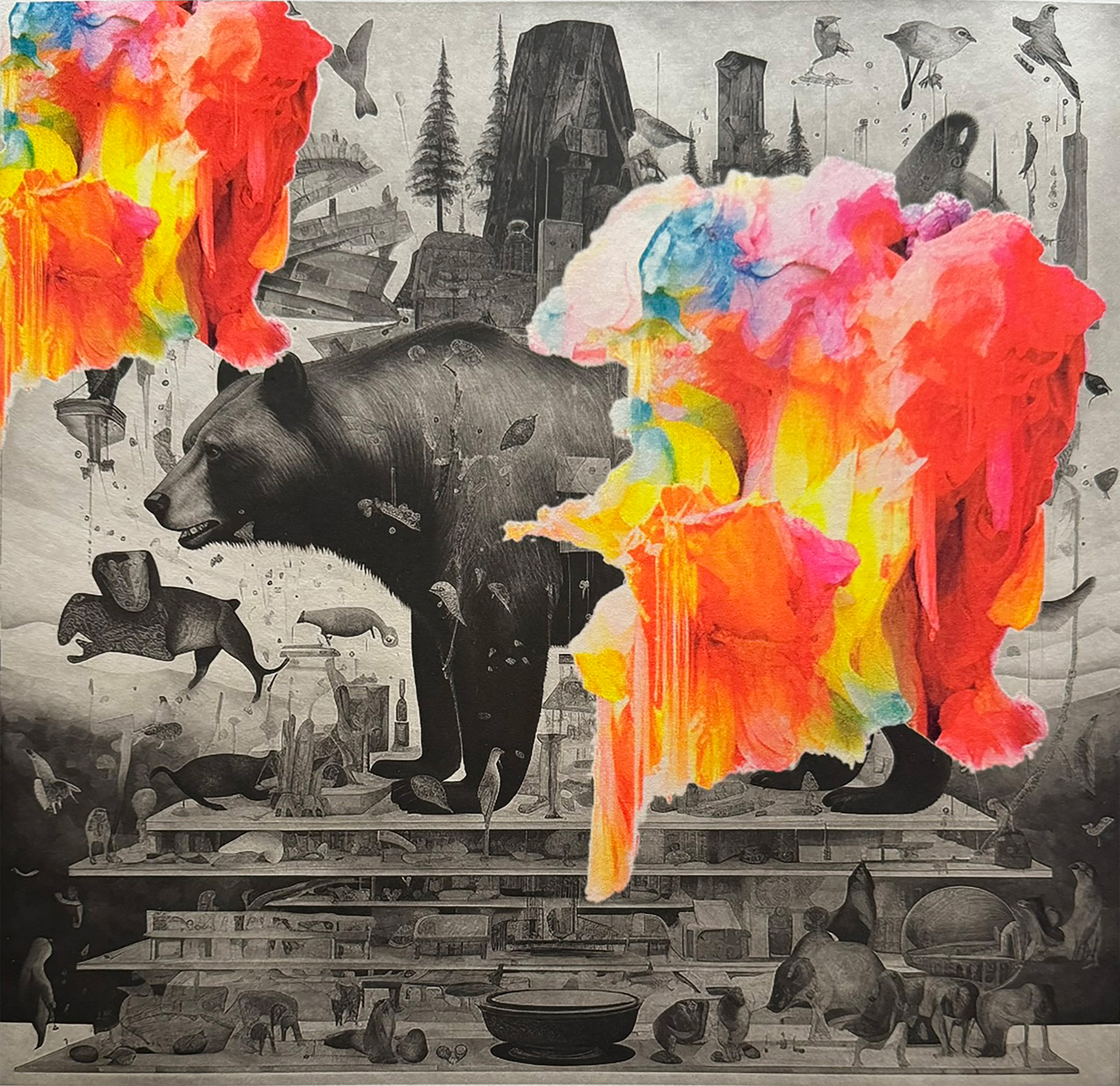 Colangelo to show two decades of work at Bruno David Gallery - Sam Fox ...