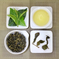 Alishan Qing Xin High Mountain Baked Oolong Tea, Lot 922 from Taiwan Tea Crafts