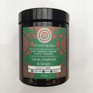 Cacao, Green tea & Ginger from Living Koko