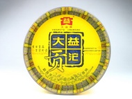 2009 Menghai "Da Yi Gong Tuo" Ripe Pu-erh tea from JAS eTea