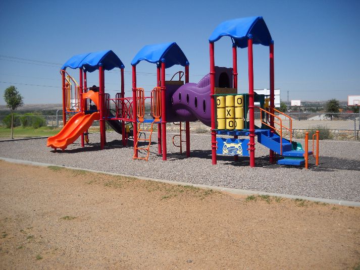 El Paso Independent School District Facilities Herrera Elementary