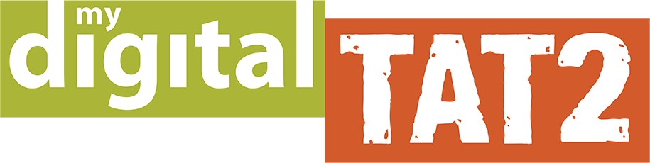 My Digital TAT2 logo