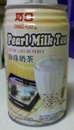 pearl milk tea from Chiao Kuo