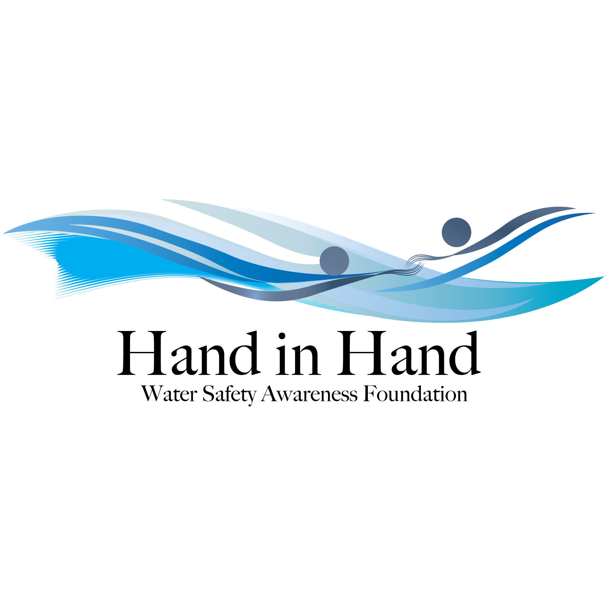 Hand in Hand Water Safety Awareness Foundation logo