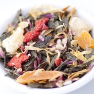 Green Tea Fruit Smoothie from Ovation Teas