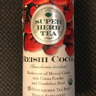 Reishi Cocoa Super Herb Tea from The Republic of Tea