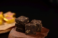 Rice Scent and Ripe Pu-erh Tea Mini Bricks from Yunnan Sourcing