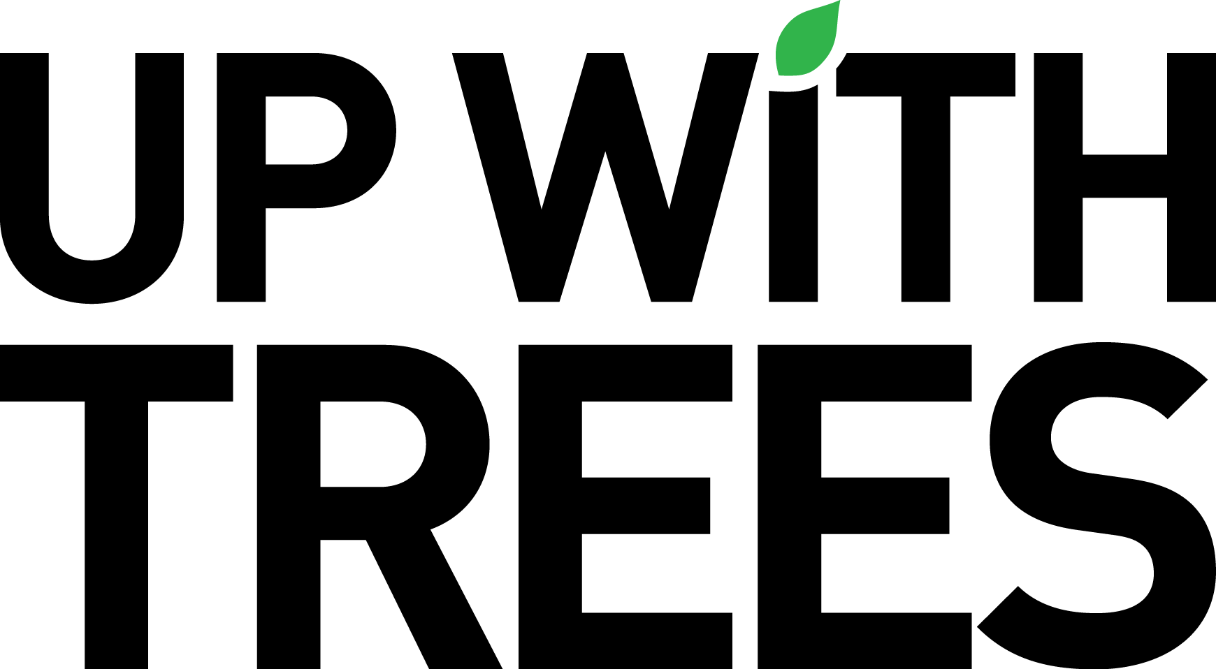 Up With Trees, Inc. logo