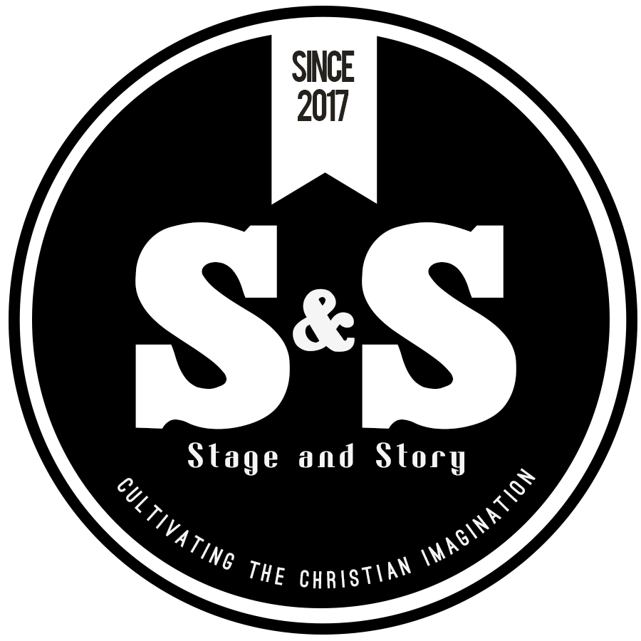 Stage & Story logo