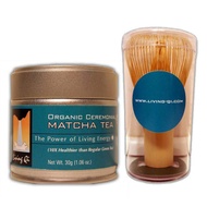 Living Qi Matcha from Living Qi LLC