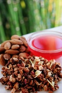 Roasted Almond from Benjamin Tea