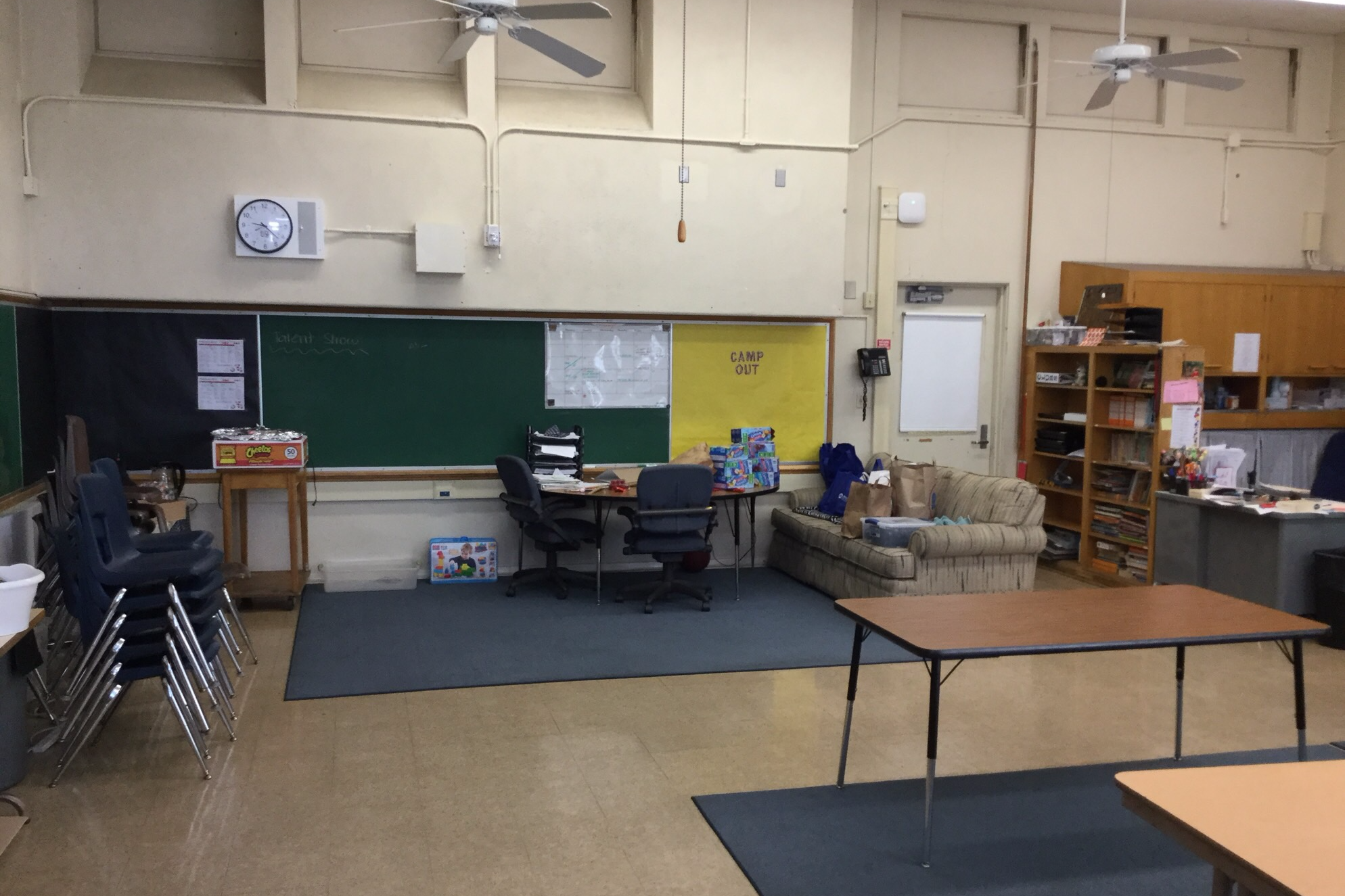 Classroom #3