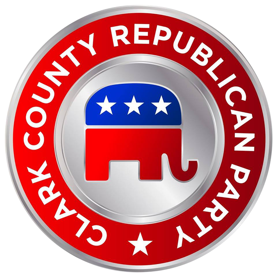 Clark County Republican Party logo