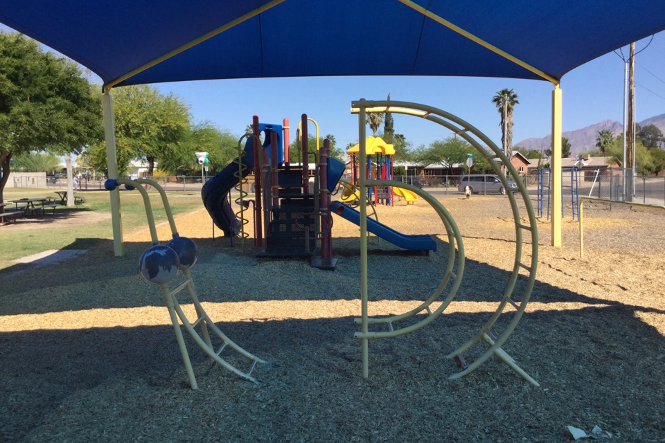 Primary K-2 Playground