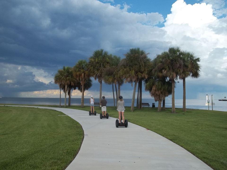 Scenic Segway Tour