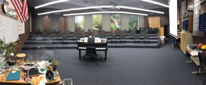 Choir Room